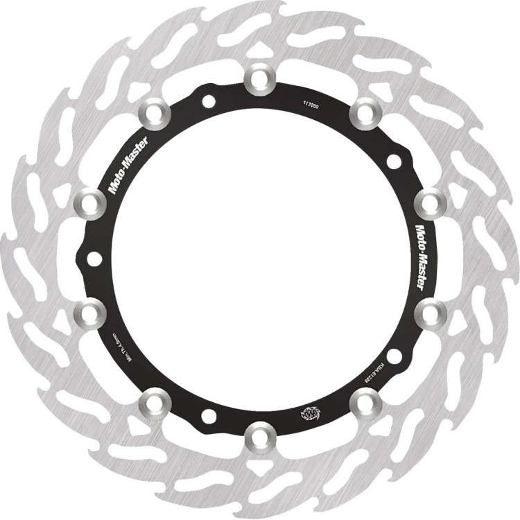 BRAKE DISC FLAME FLOAT FT L