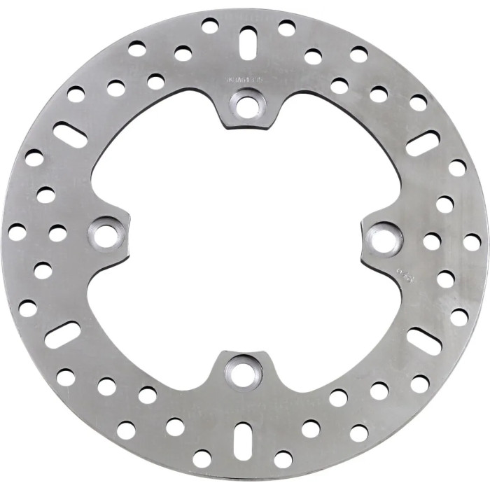 BRAKE ROTOR FLT RND RE