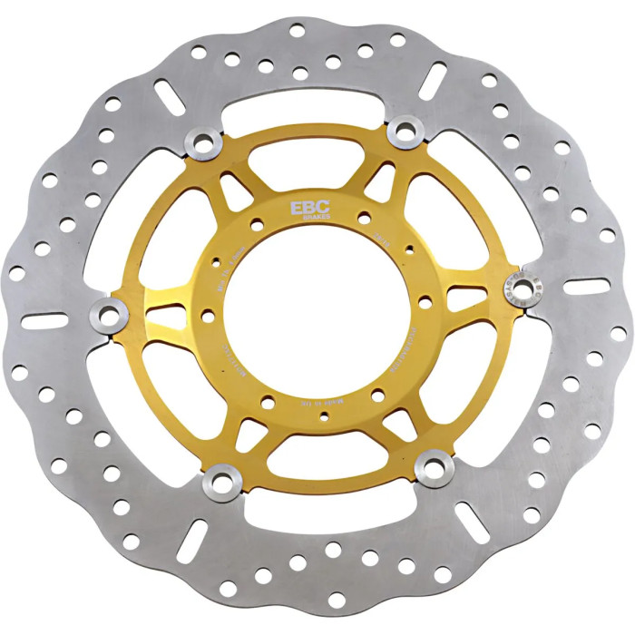 BRAKE ROTOR FLT WAVE XC