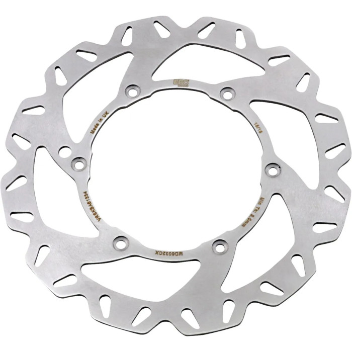 BRAKE ROTOR FIX CX XTRM MX WAV