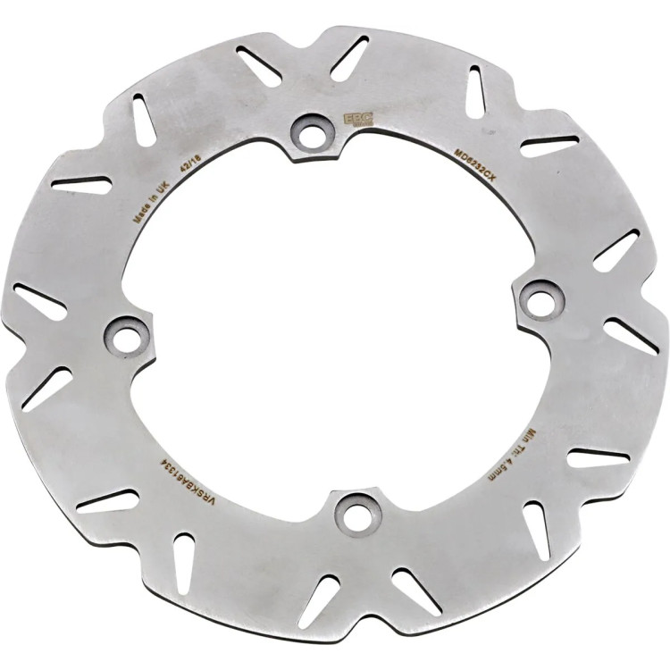 BRAKE ROTOR FIX CX XTRM MX WAV