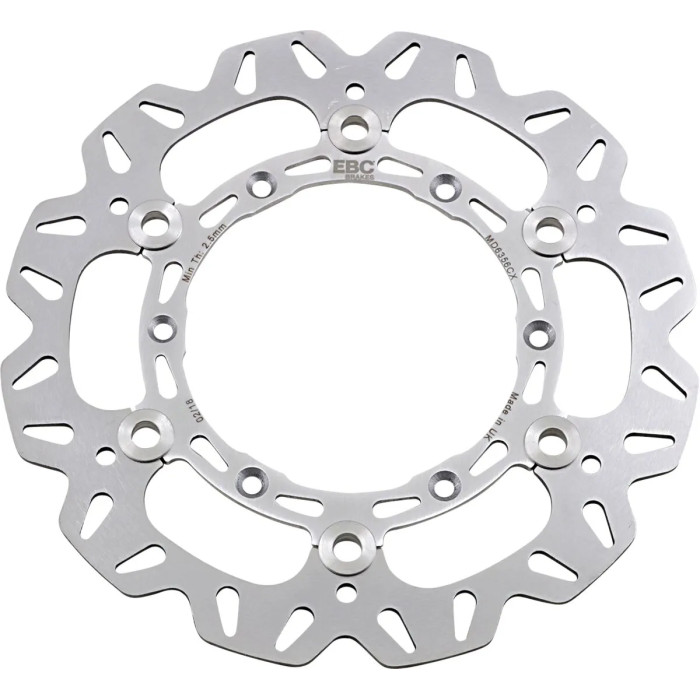 BRAKE ROTOR FIX CX XTRM MX WAV