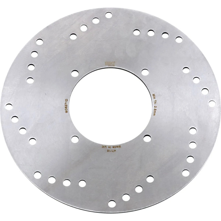BRAKE ROTOR FIX D SERIES RND