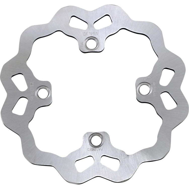 BRAKE DISC FIXED WAVE