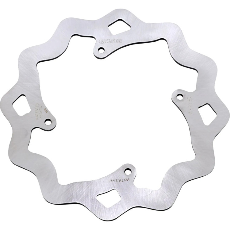 BRAKE DISC FIXED WAVE