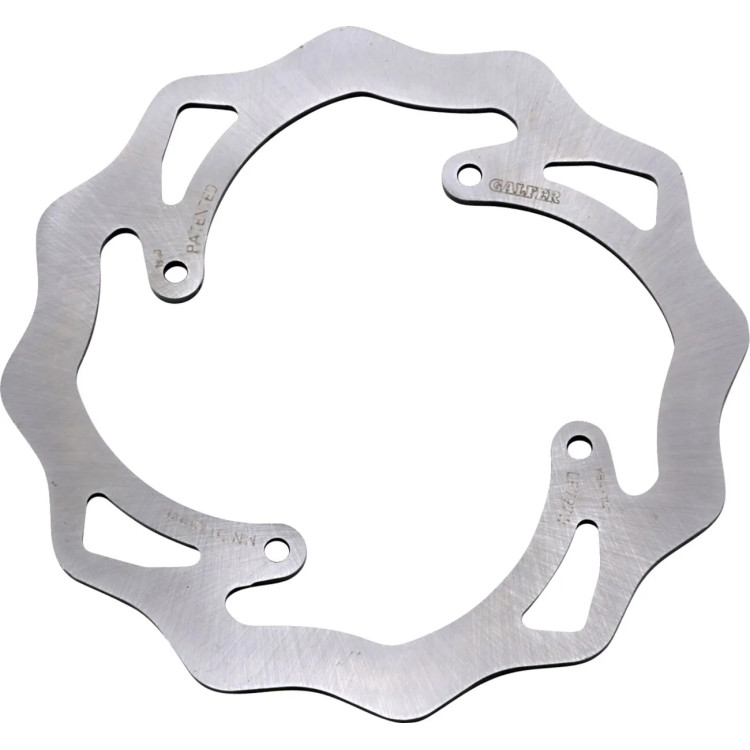 BRAKE DISC FIXED WAVE