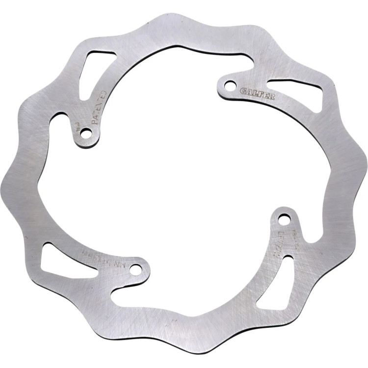 BRAKE DISC FIXED WAVE