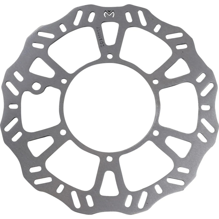 ROTOR FRONT GASGAS 95-15