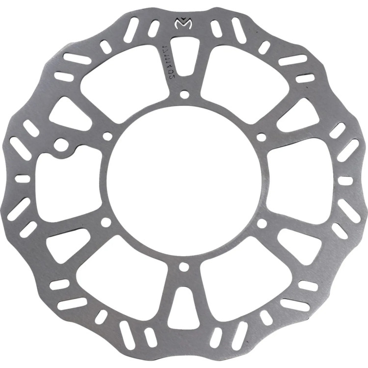 ROTOR FRONT GASGAS 95-15