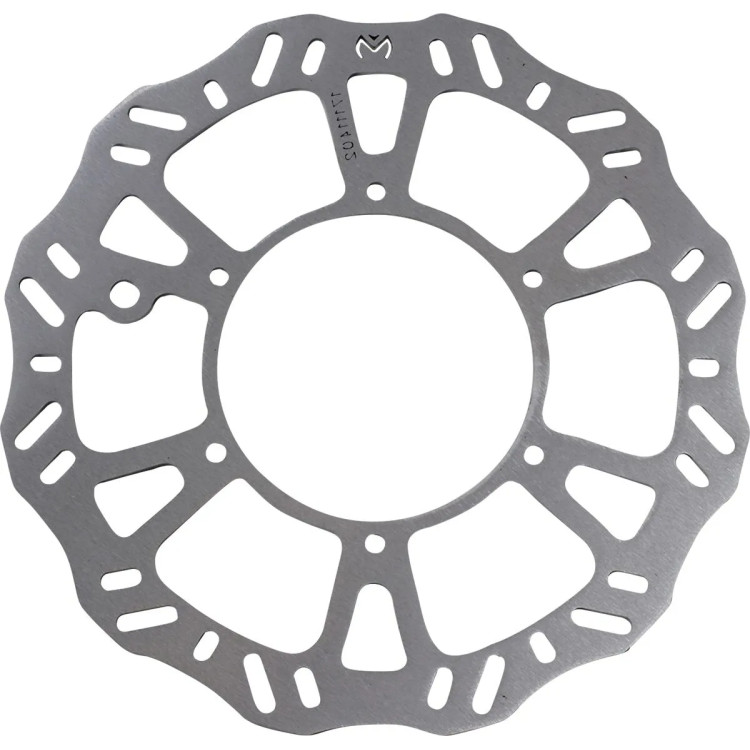 ROTOR FRONT GASGAS 95-15
