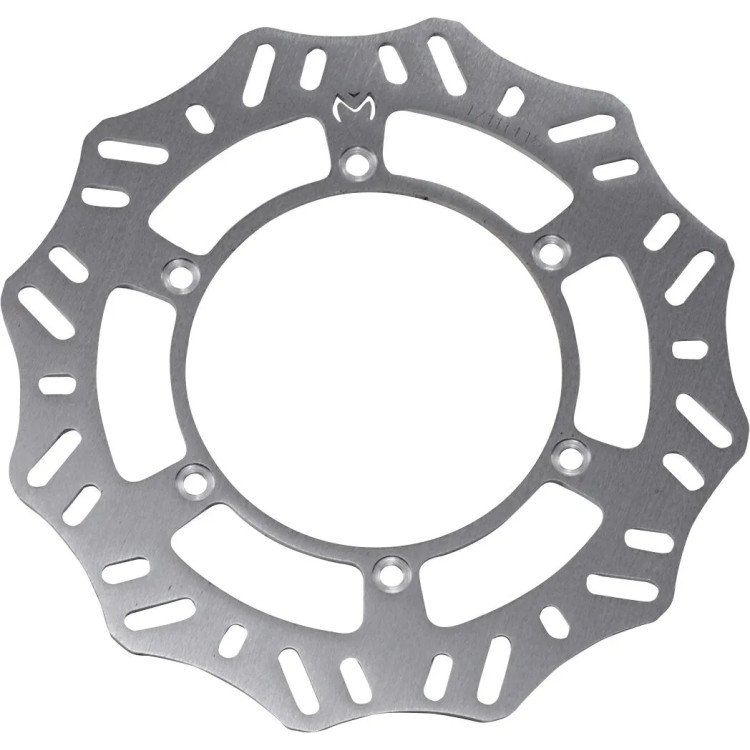 ROTOR REAR GAS/BETA 13-16