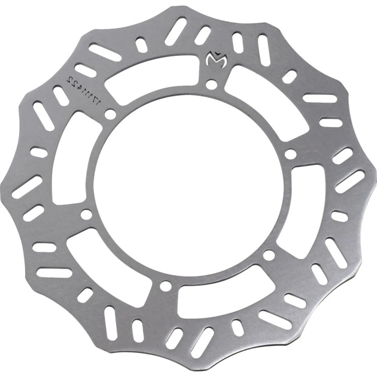ROTOR REAR HUS 14-16