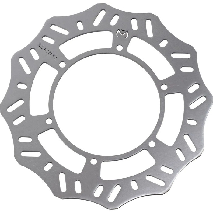 ROTOR REAR HUS 14-16