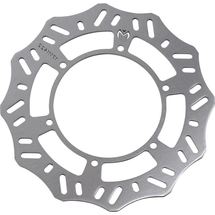 ROTOR REAR HUS 14-16