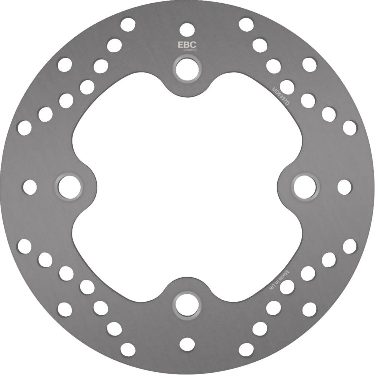 BRAKE ROTOR FIX D SERIES RND