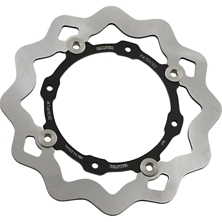 BRAKE DISC FLOAT WAVE