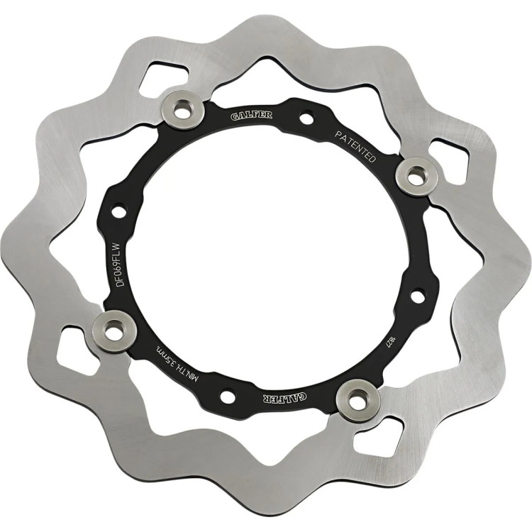 BRAKE DISC FLOAT WAVE