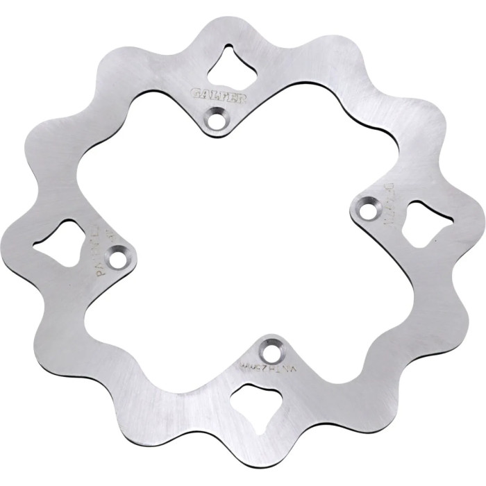 BRAKE DISC FIXED WAVE