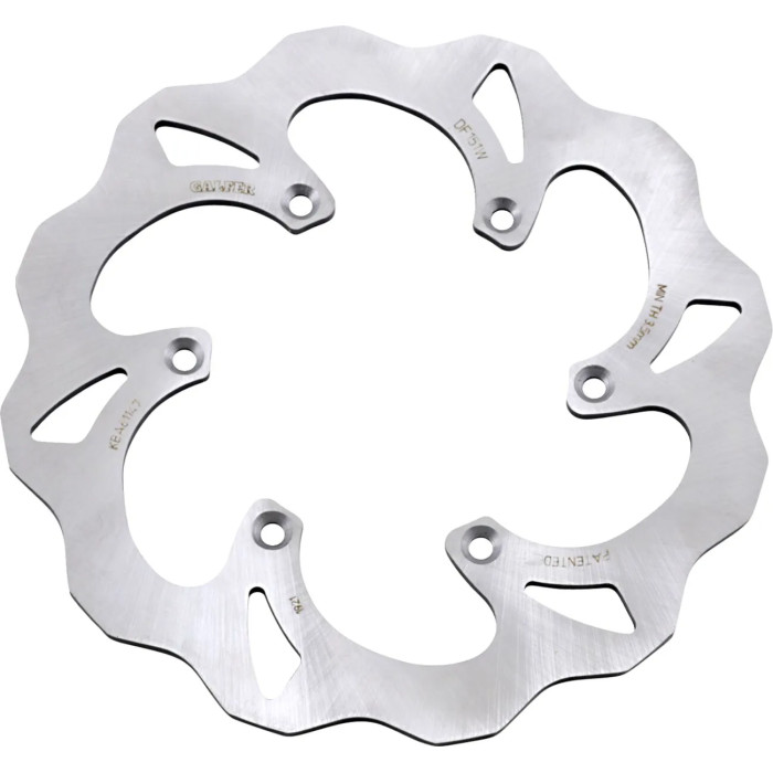 BRAKE DISC FIXED WAVE