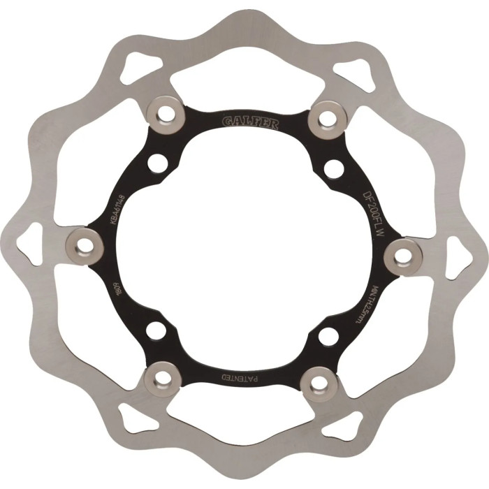 BRAKE DISC FLOAT WAVE