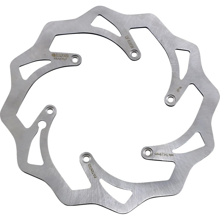 BRAKE DISC FIXED WAVE