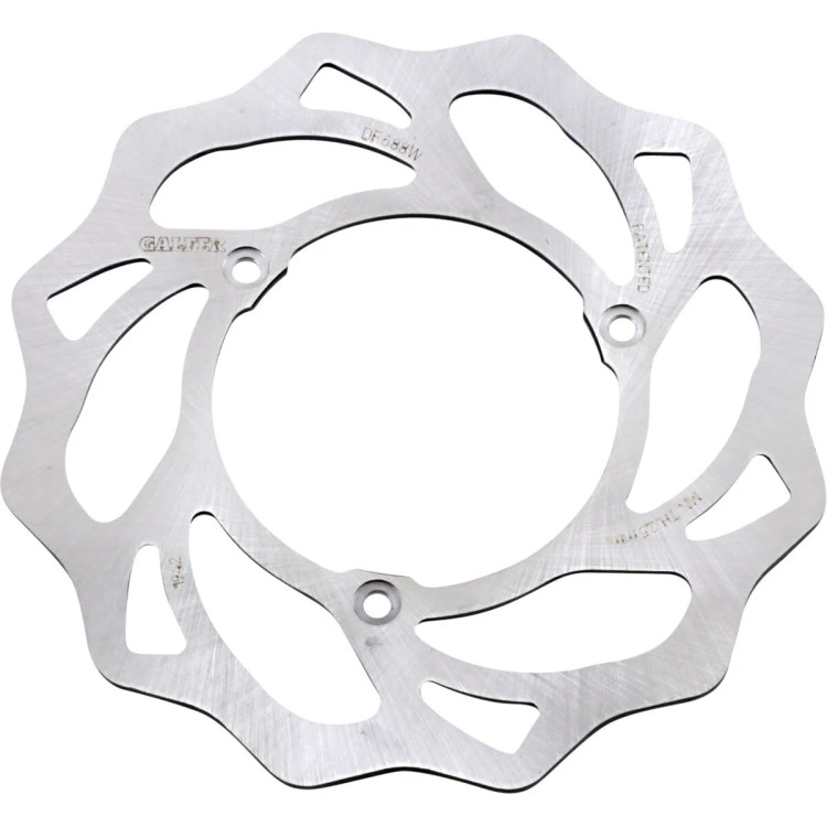 BRAKE DISC FIXED WAVE