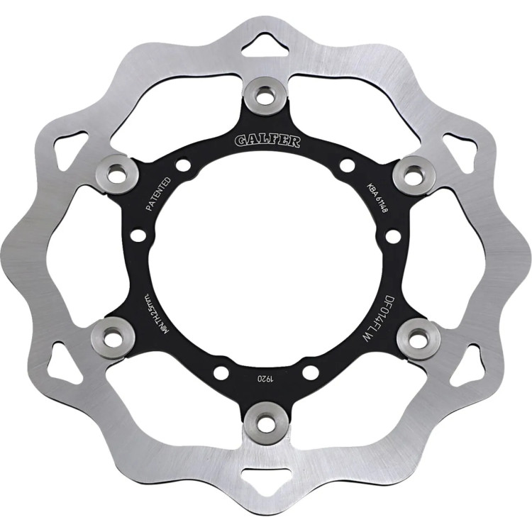 BRAKE DISC FLOAT WAVE