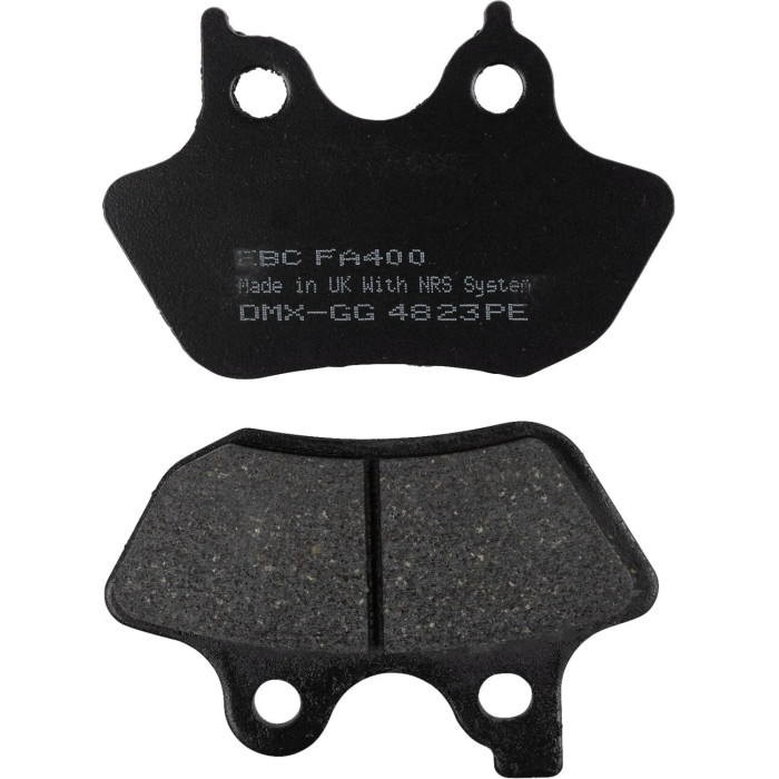 BRAKE PAD FA SER ORGANIC