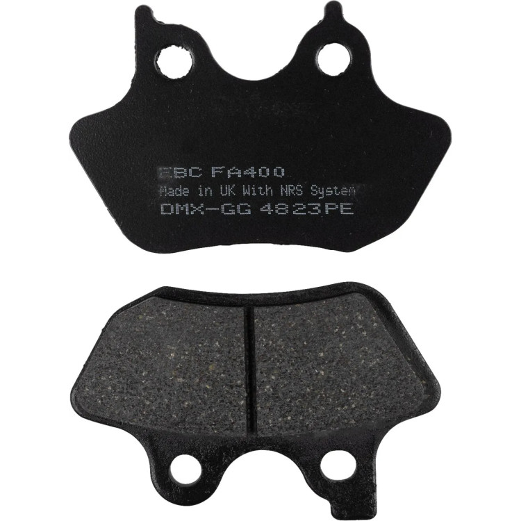 BRAKE PAD FA SER ORGANIC