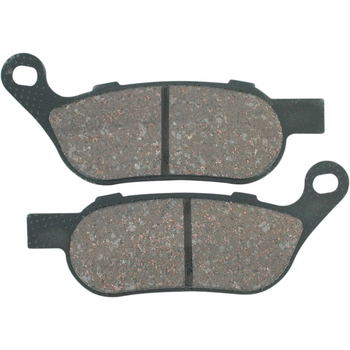 BRAKE PAD ORG DRAG 