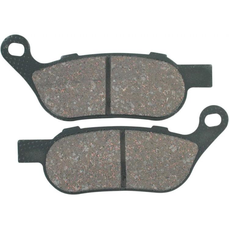 BRAKE PAD ORG DRAG 