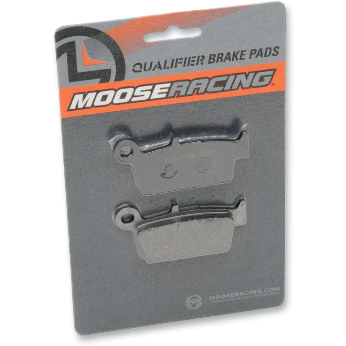 BRAKE PAD QUALIFIER M/C