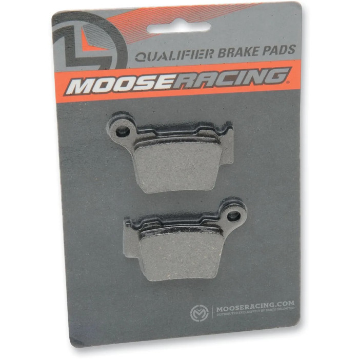 BRAKE PAD QUALIFIER M/C