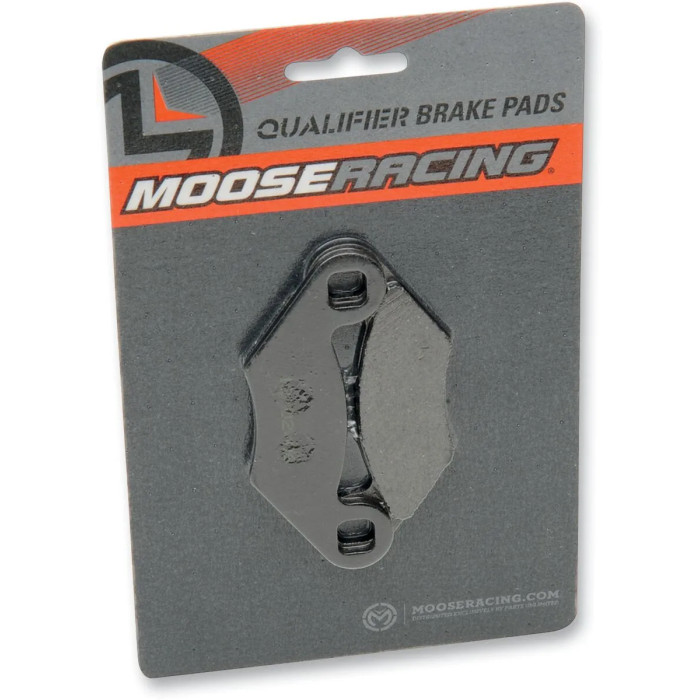 BRAKE PAD QUALIFIER ATV