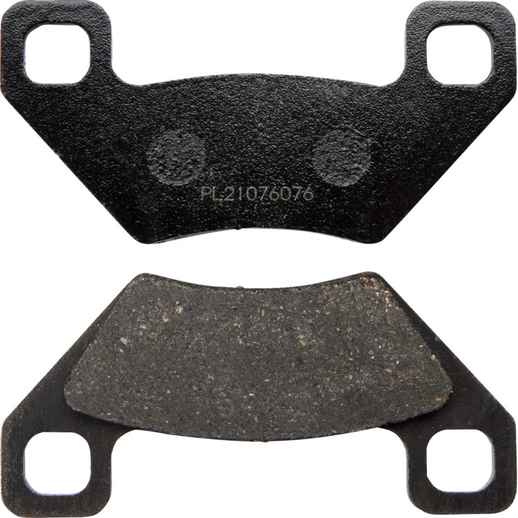 BRAKE PAD QUALIFIER ATV