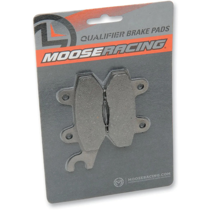 BRAKE PAD QUALIFIER ATV