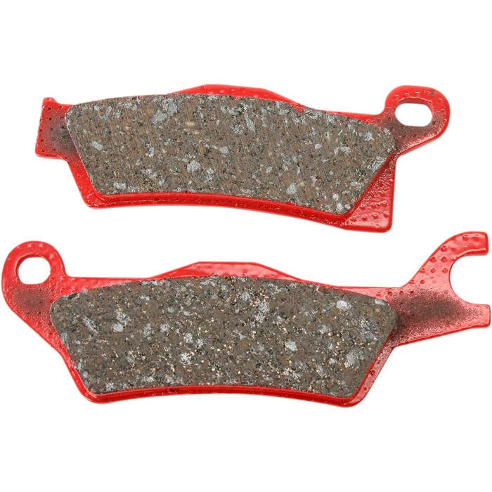 BRAKE PAD SINT/CAR OFF