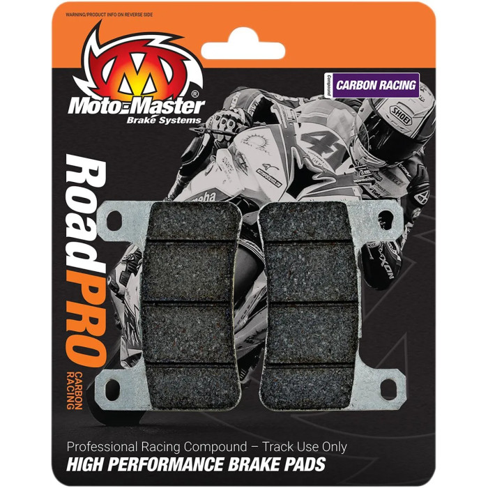 BRAKE PAD CARBON RACE