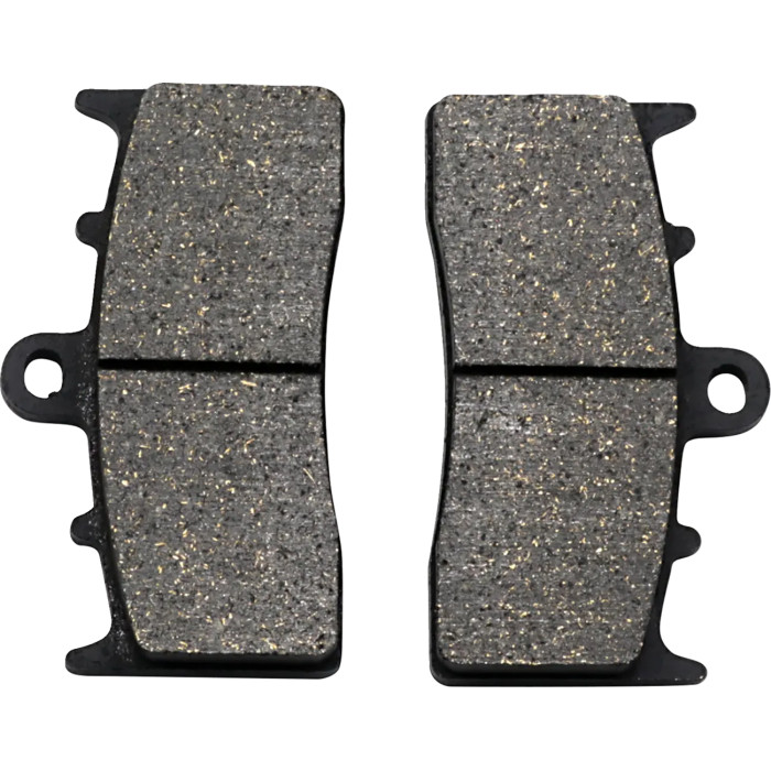 BRAKE PAD SEMI METAL