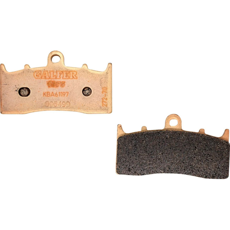 BRAKE PAD SINTERED
