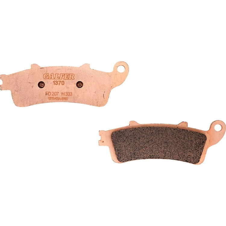 BRAKE PAD SINTERED