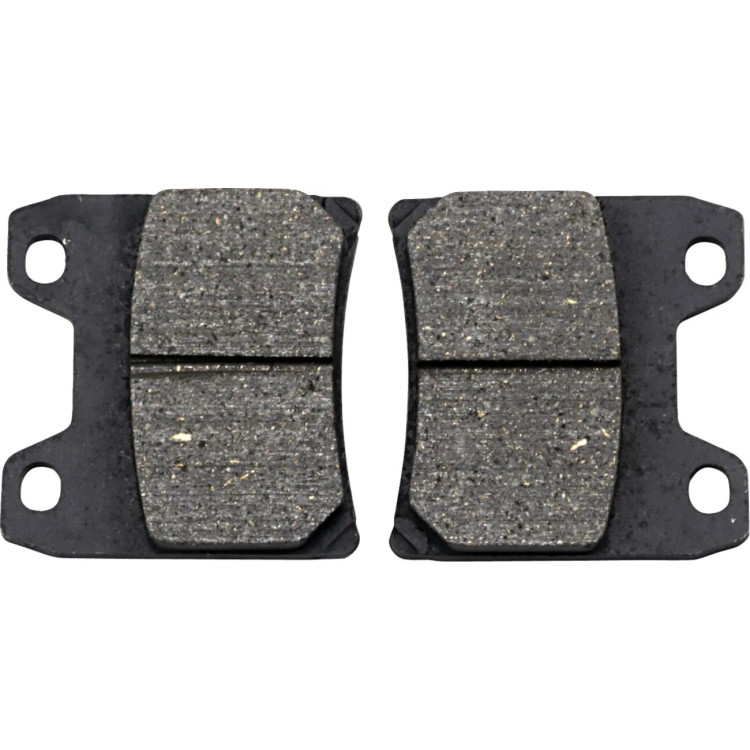 BRAKE PAD SEMI METAL
