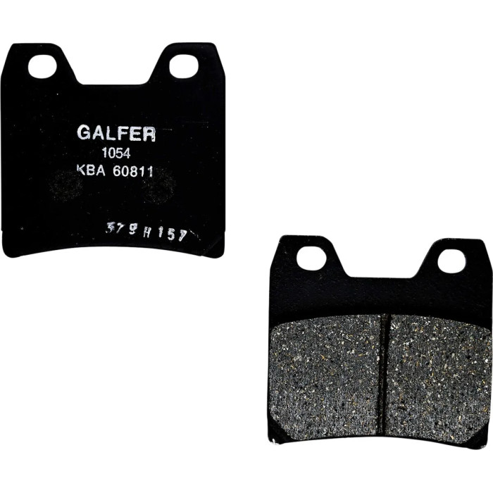 BRAKE PAD SEMI METAL