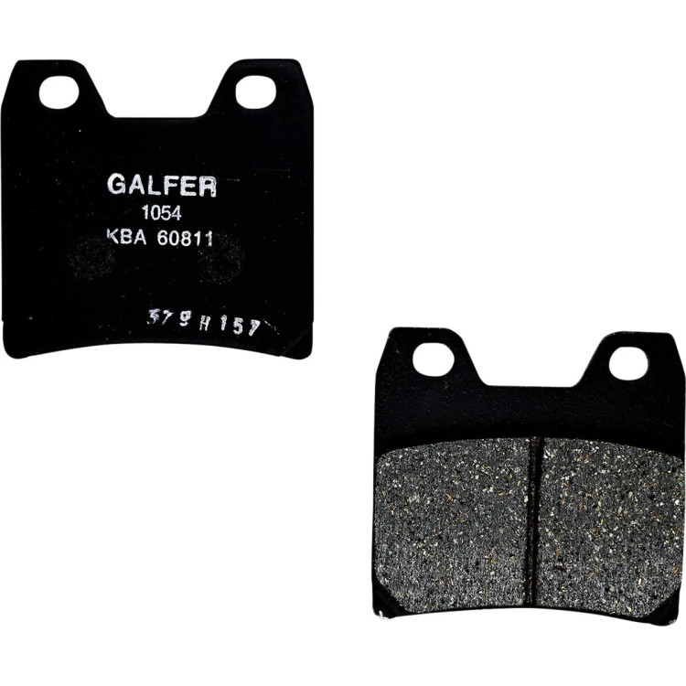 BRAKE PAD SEMI METAL