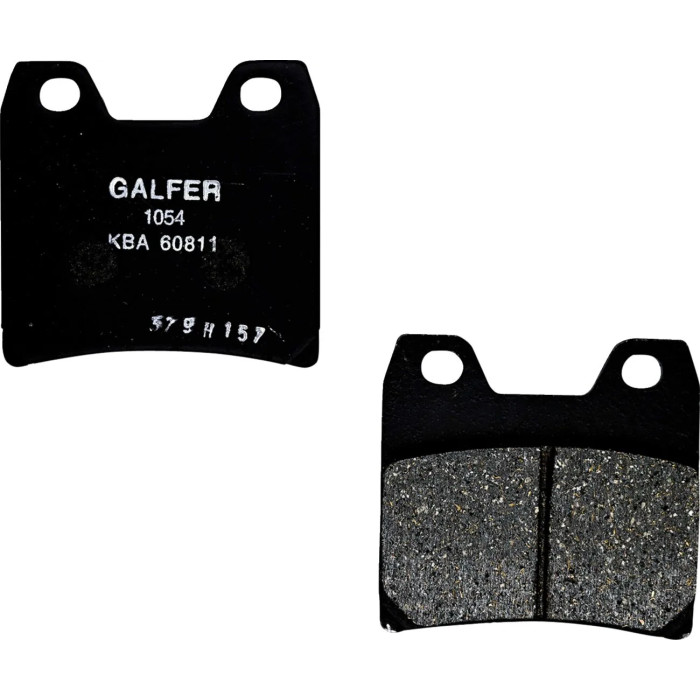 BRAKE PAD SEMI METAL