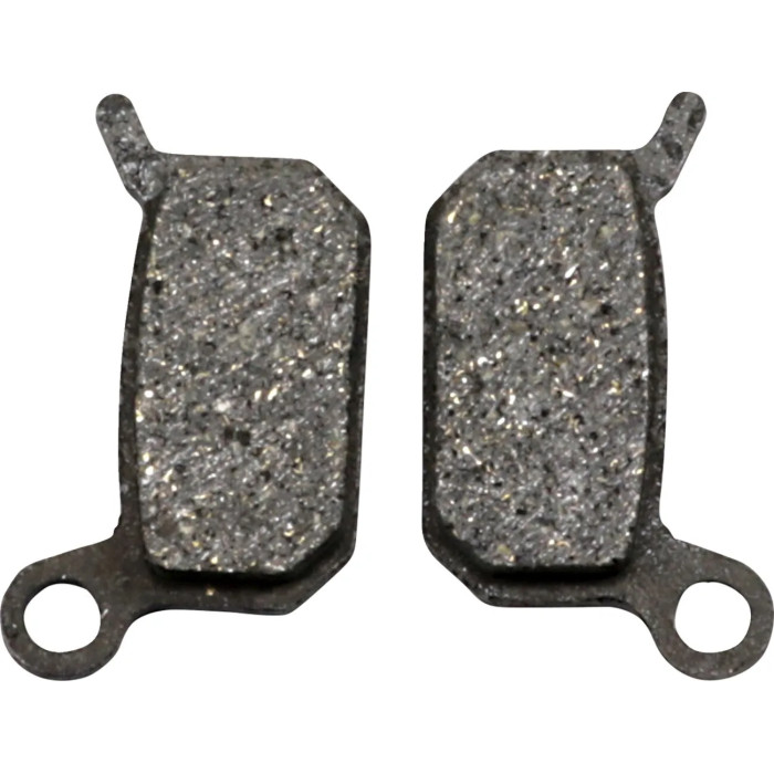 BRAKE PAD SEMI METAL
