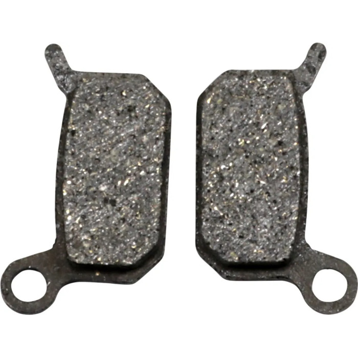 BRAKE PAD SEMI METAL