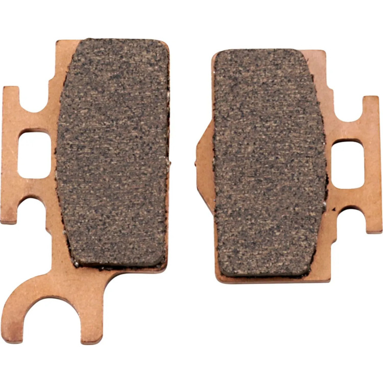 BRAKE PAD SINTERED OFF ROAD