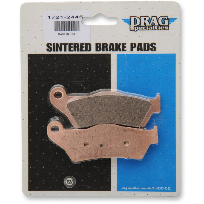 BRAKE PAD DRAG SINTERED