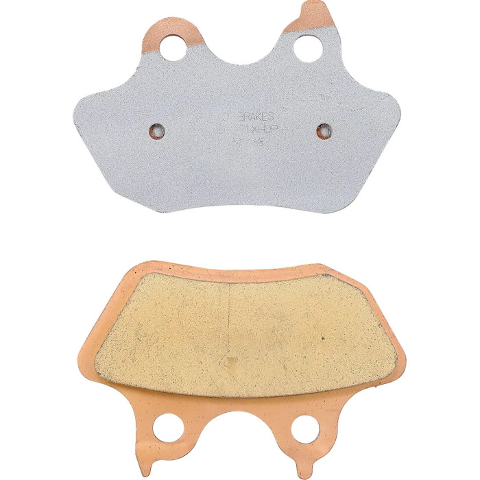 BRAKE PAD SINT REAR